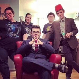 Meet your Posher, Ian